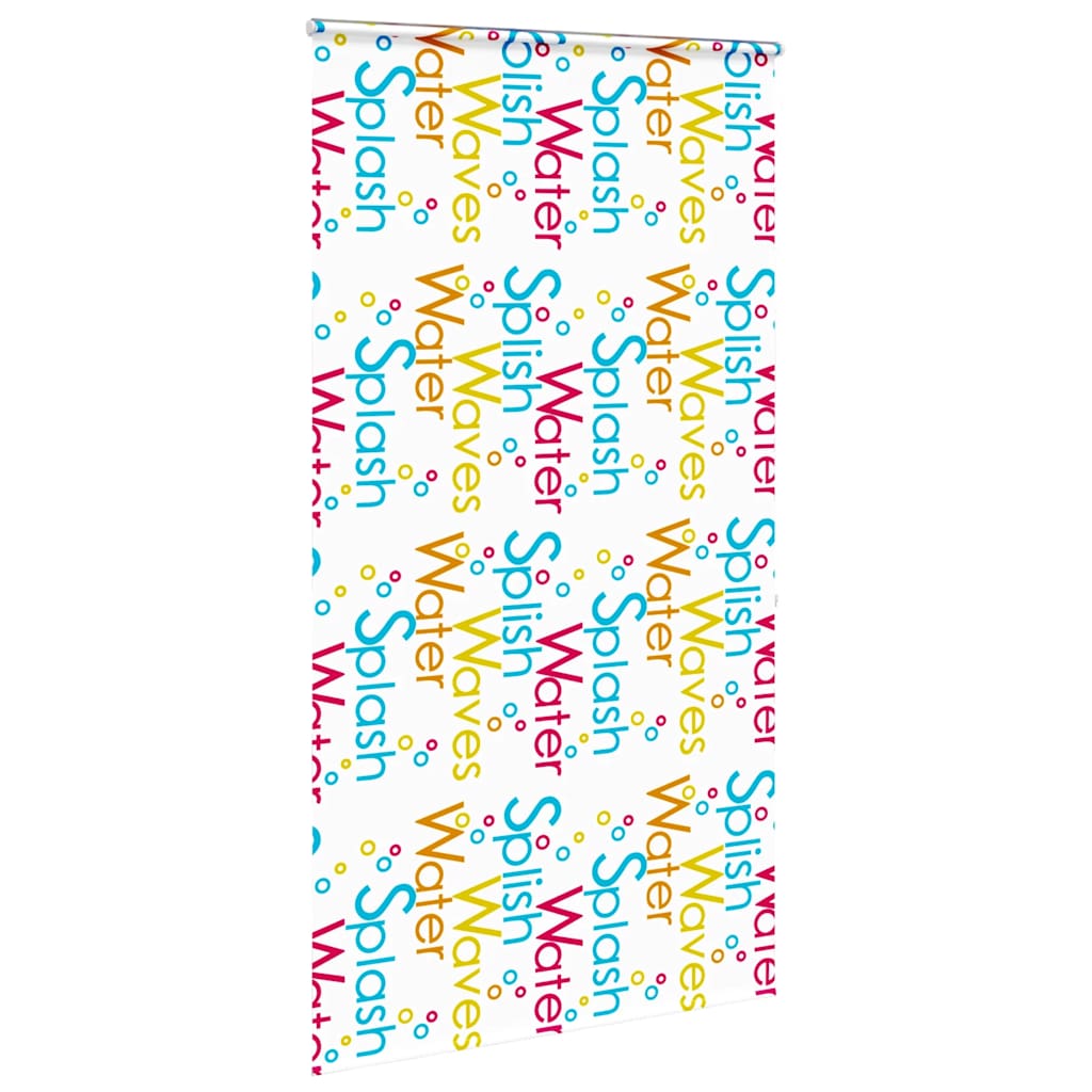 Doucherolgordijn met cassette 140x240 cm stofbreedte 136 cm is nu te koop bij PeponiXL, paradijselijk wonen!