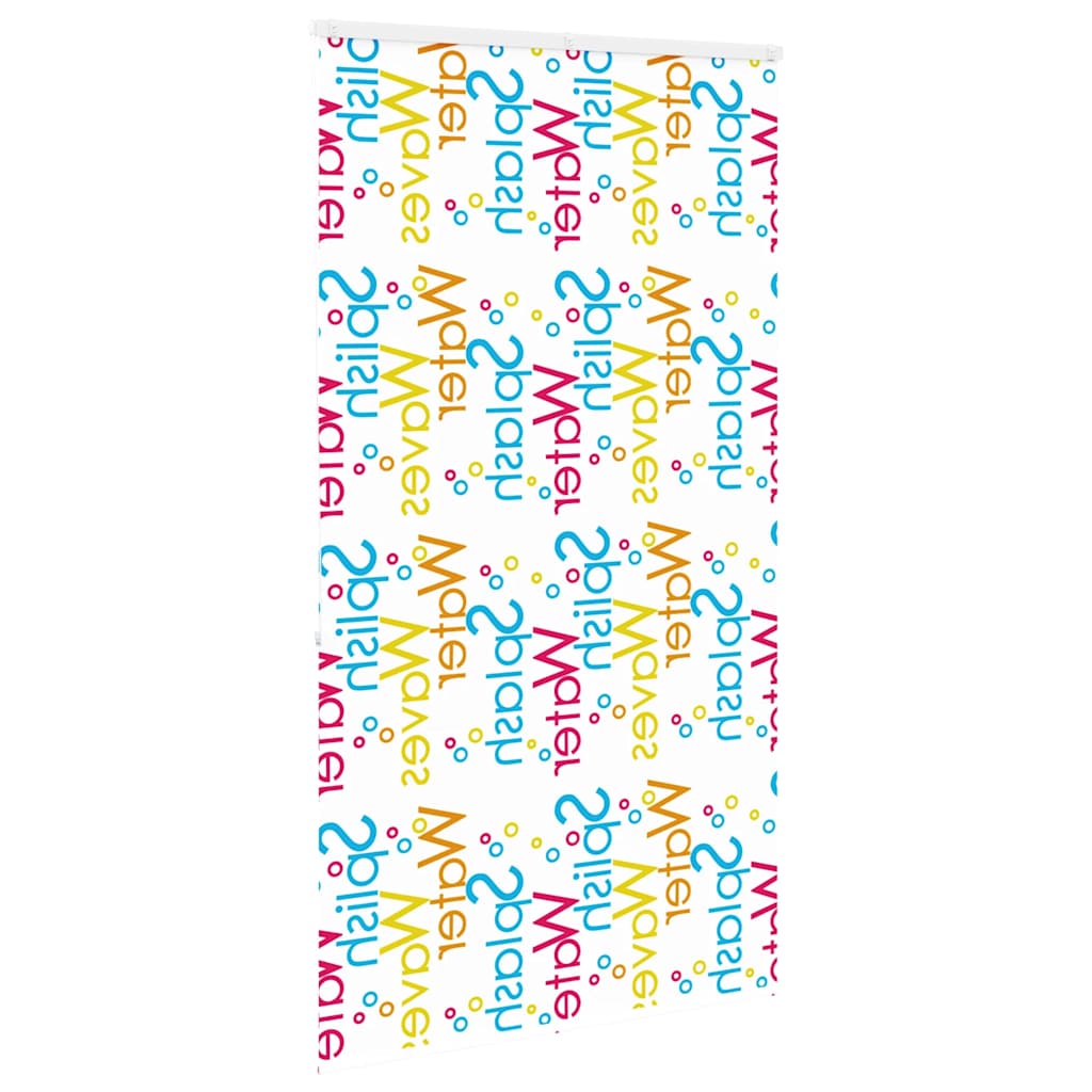 Doucherolgordijn met cassette 140x240 cm stofbreedte 136 cm is nu te koop bij PeponiXL, paradijselijk wonen!