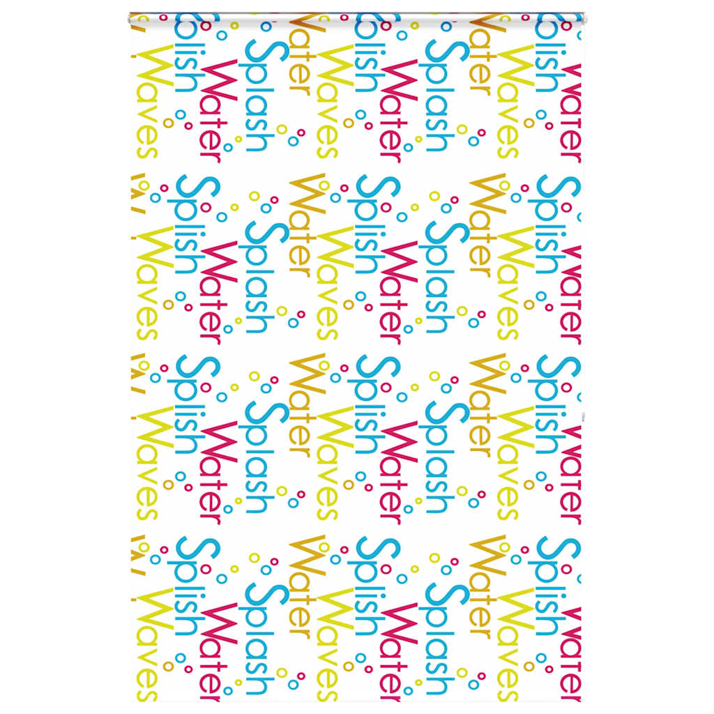 Doucherolgordijn met cassette 150x240 cm stofbreedte 146 cm is nu te koop bij PeponiXL, paradijselijk wonen!