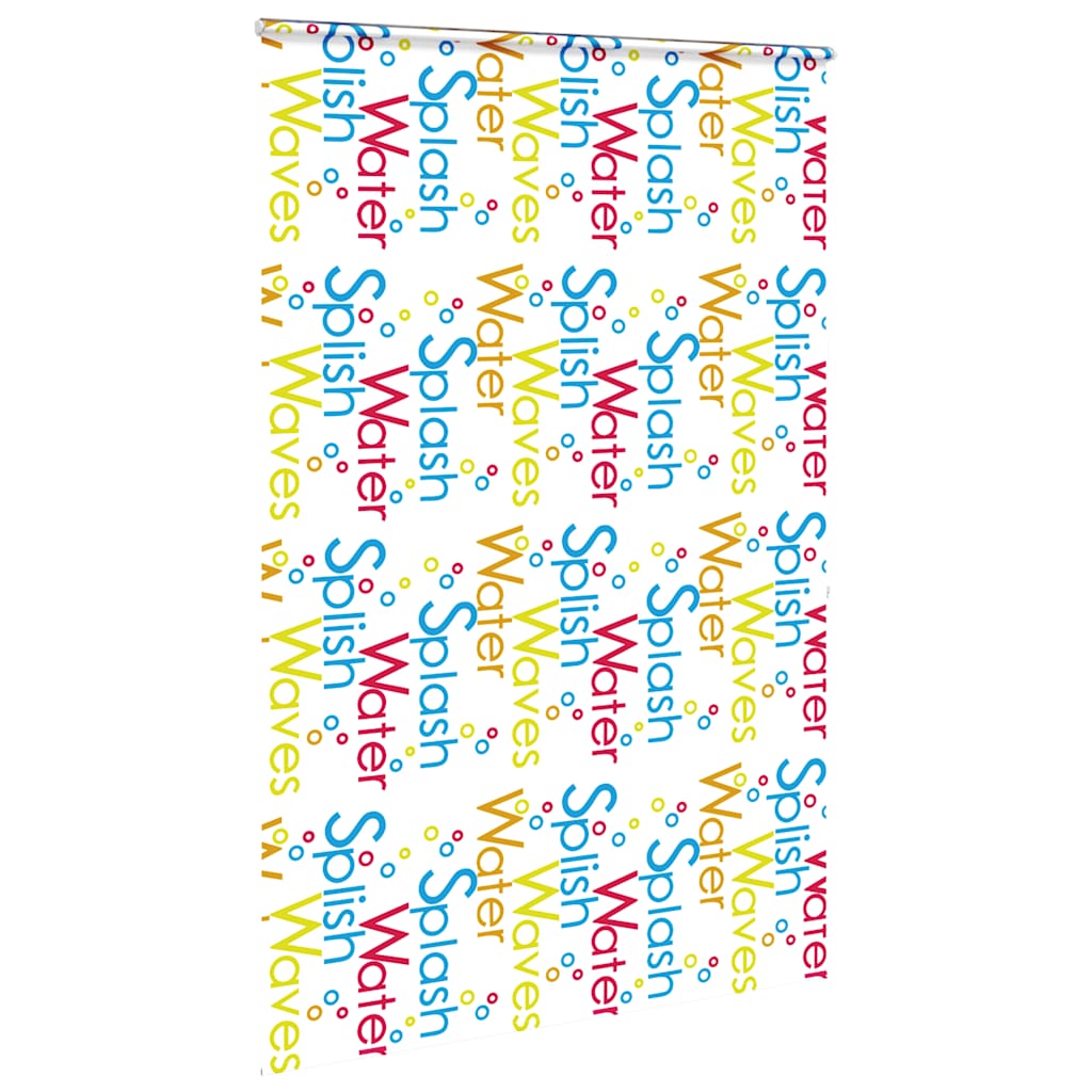 Doucherolgordijn met cassette 150x240 cm stofbreedte 146 cm is nu te koop bij PeponiXL, paradijselijk wonen!