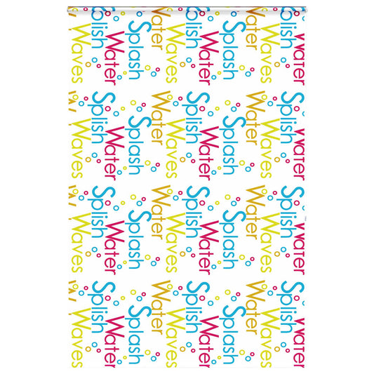 Doucherolgordijn met cassette 160x240 cm stofbreedte 156 cm is nu te koop bij PeponiXL, paradijselijk wonen!