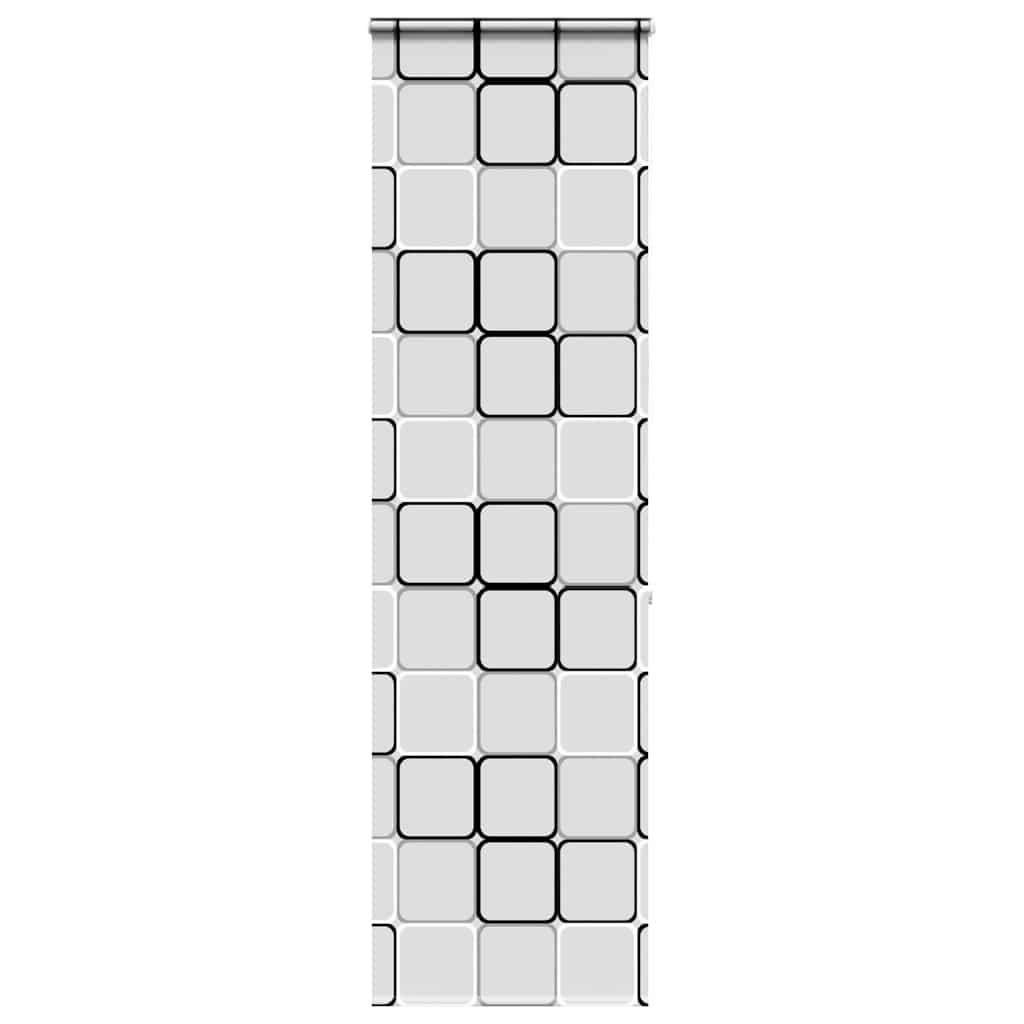 Doucherolgordijn met cassette 70x240 cm stofbreedte 66 cm is nu te koop bij PeponiXL, paradijselijk wonen!