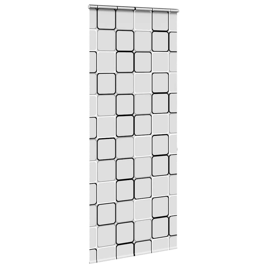 Doucherolgordijn met cassette 100x240 cm stofbreedte 96 cm is nu te koop bij PeponiXL, paradijselijk wonen!