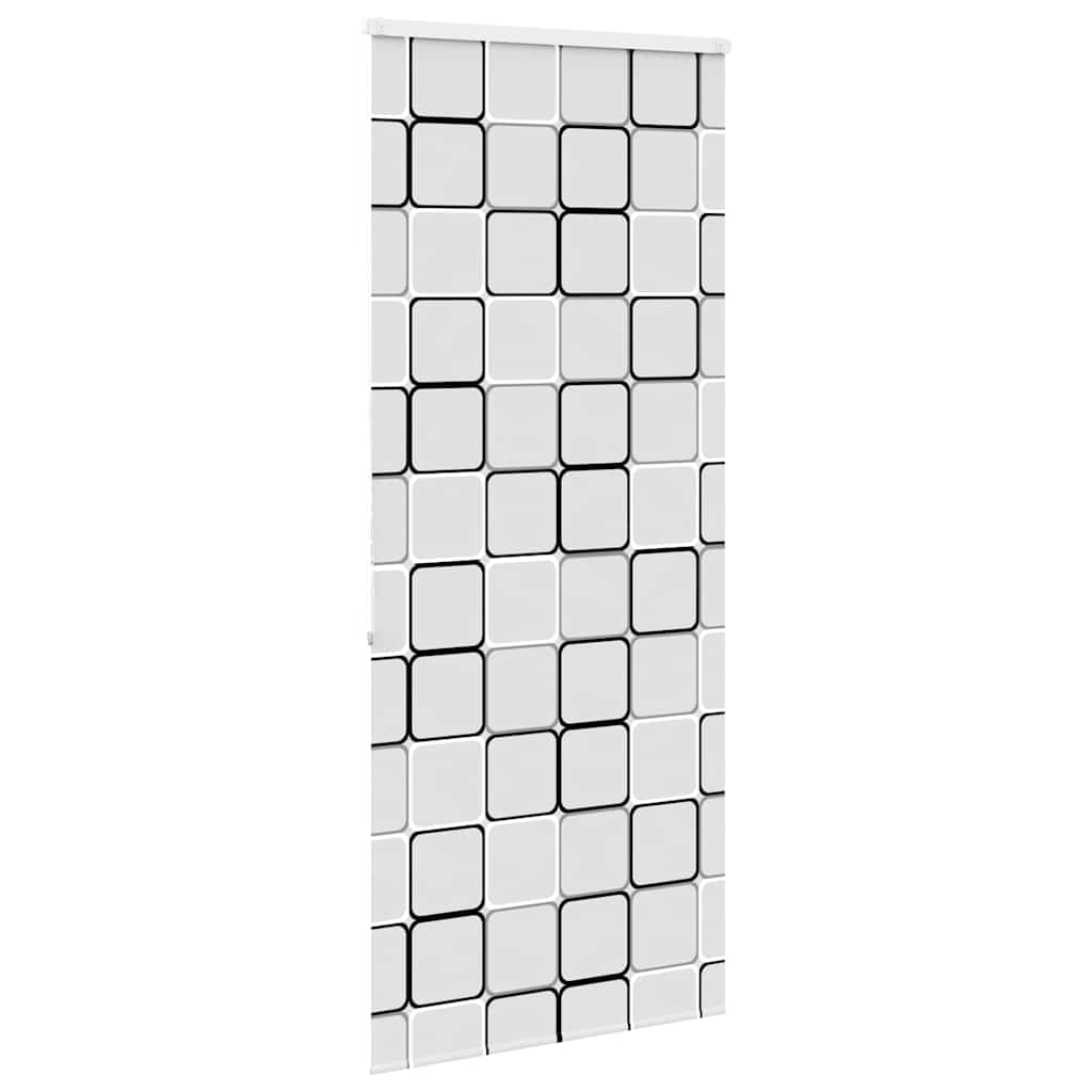 Doucherolgordijn met cassette 110x240 cm stofbreedte 106 cm is nu te koop bij PeponiXL, paradijselijk wonen!