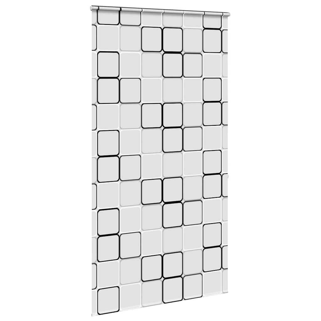 Doucherolgordijn met cassette 140x240 cm stofbreedte 136 cm is nu te koop bij PeponiXL, paradijselijk wonen!