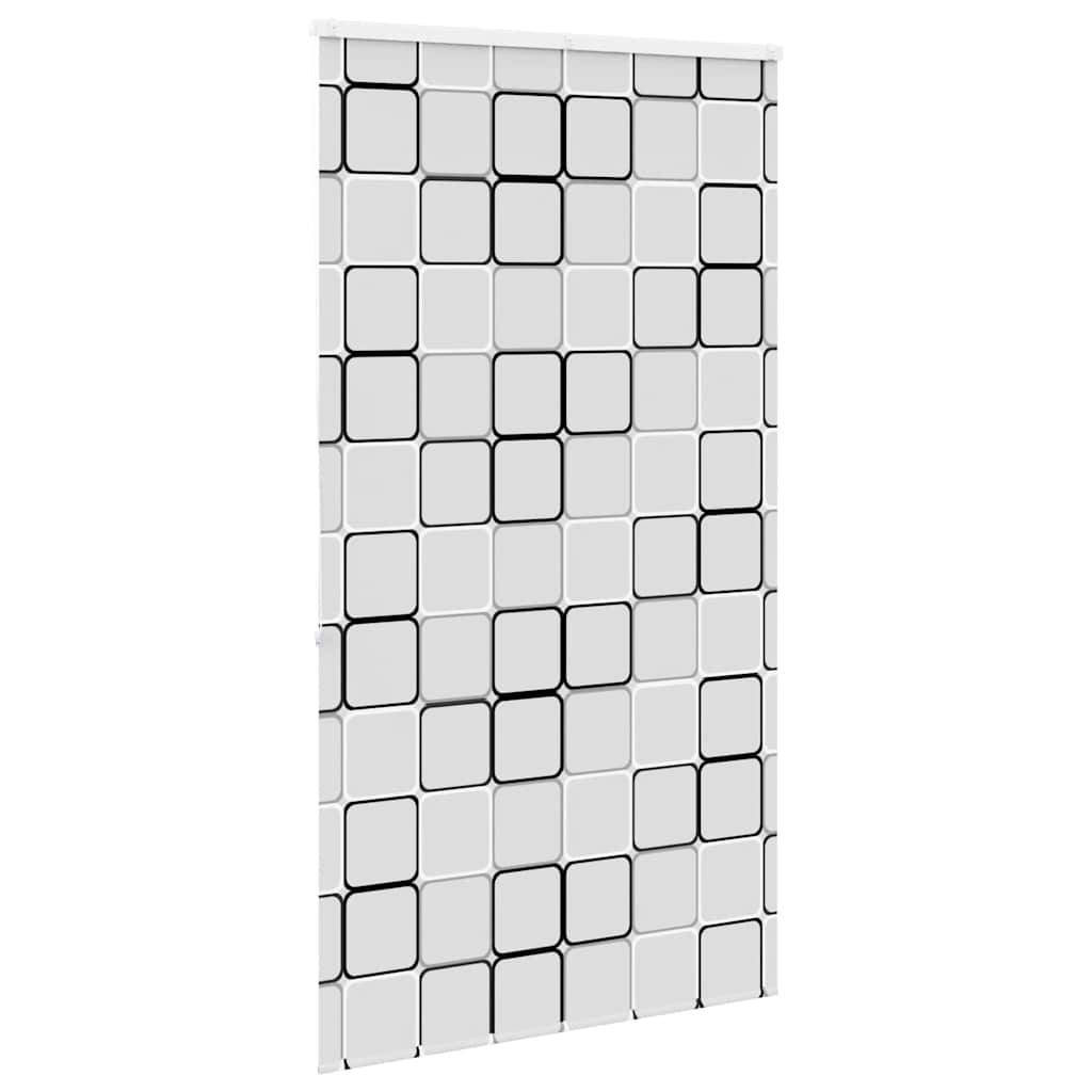 Doucherolgordijn met cassette 140x240 cm stofbreedte 136 cm is nu te koop bij PeponiXL, paradijselijk wonen!