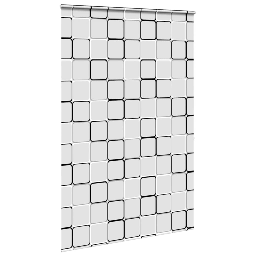 Doucherolgordijn met cassette 150x240 cm stofbreedte 146 cm is nu te koop bij PeponiXL, paradijselijk wonen!