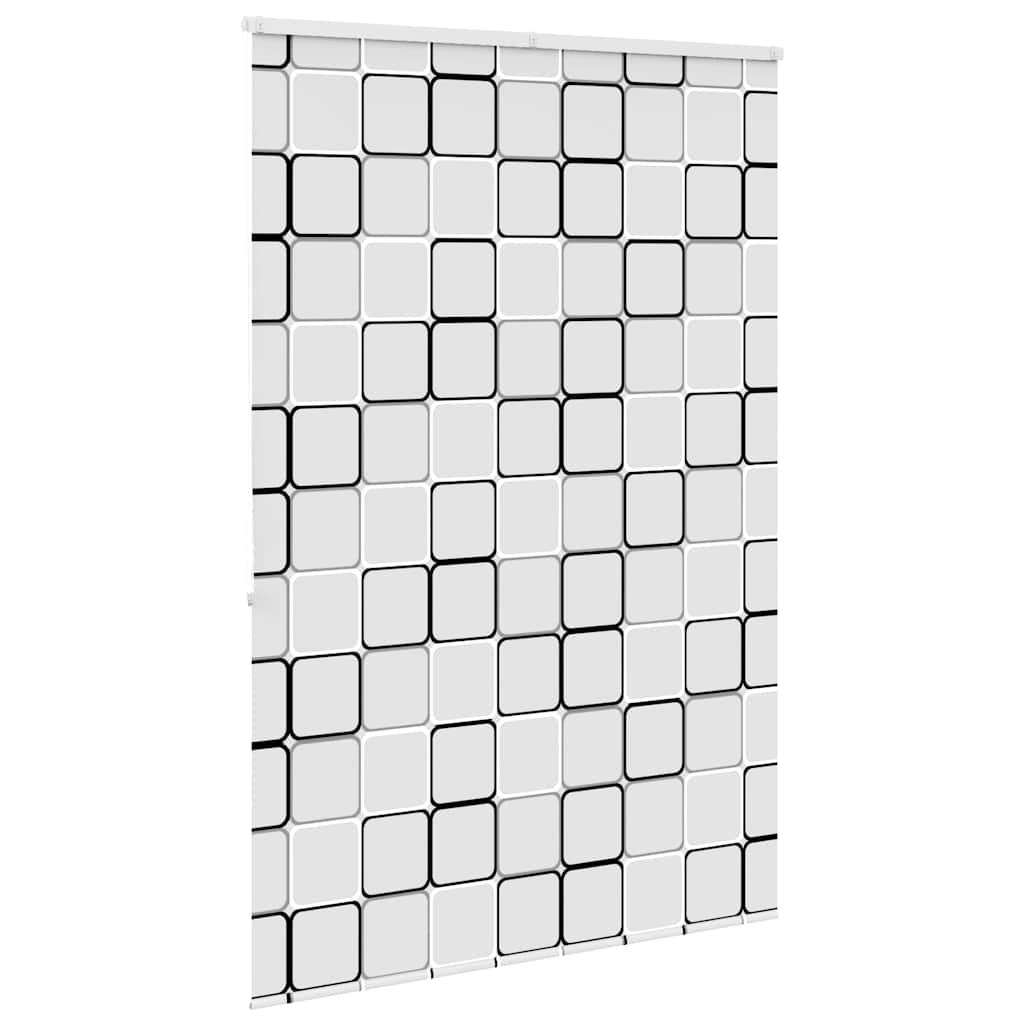 Doucherolgordijn met cassette 150x240 cm stofbreedte 146 cm is nu te koop bij PeponiXL, paradijselijk wonen!