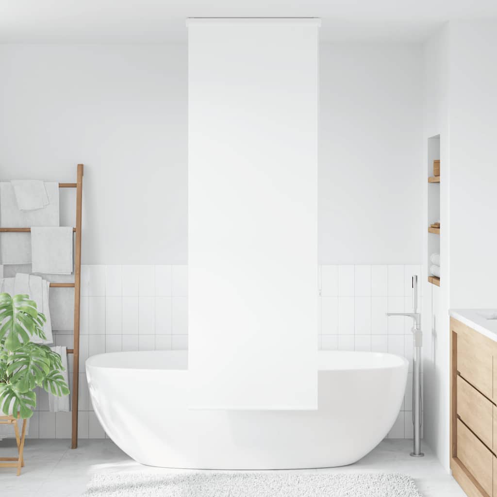 Doucherolgordijn met cassette 70x240 cm stofbreedte 66 cm is nu te koop bij PeponiXL, paradijselijk wonen!
