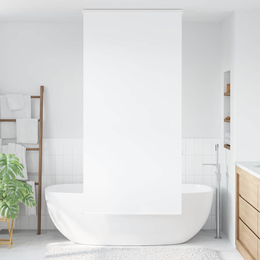 Doucherolgordijn met cassette 110x240 cm stofbreedte 106 cm is nu te koop bij PeponiXL, paradijselijk wonen!
