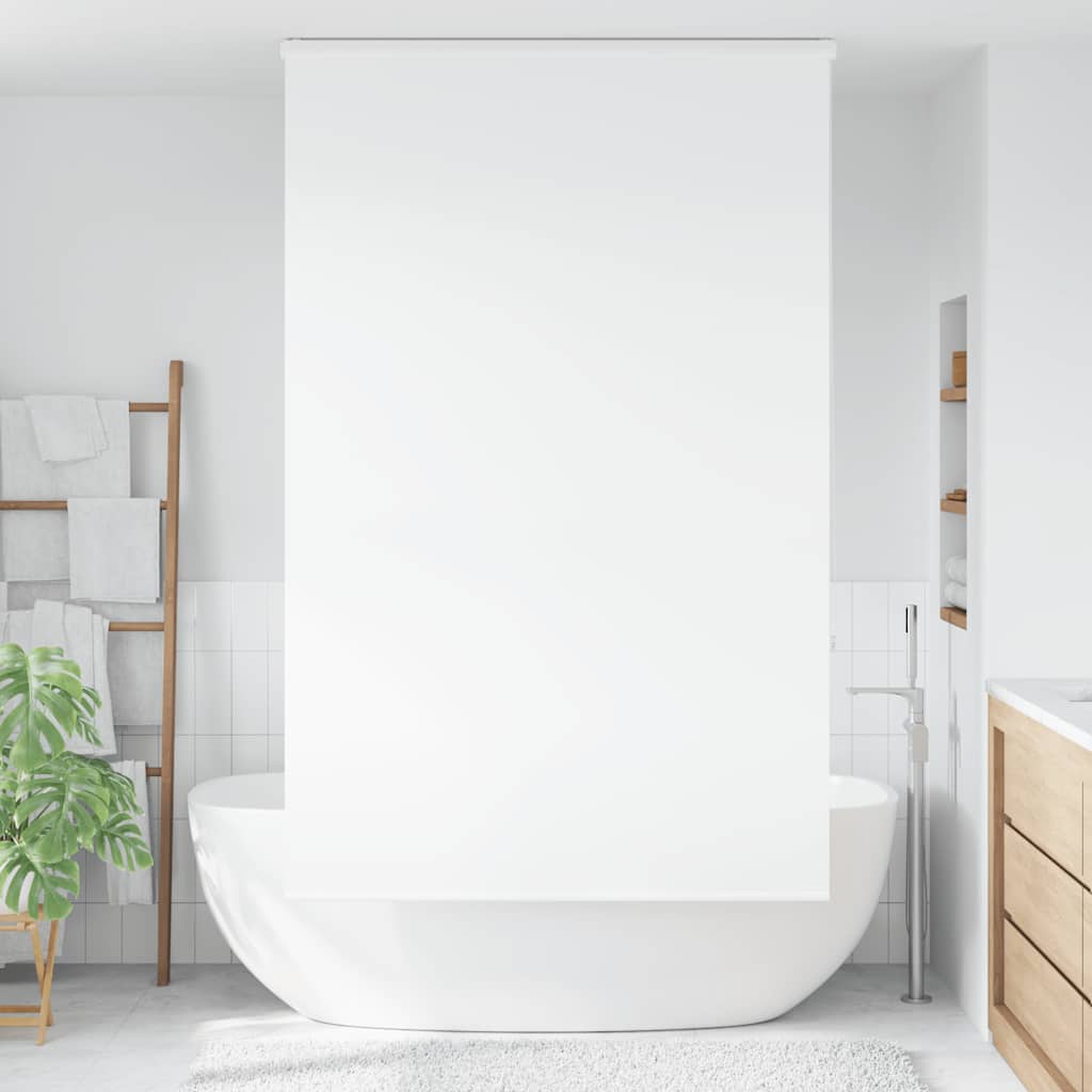 Doucherolgordijn met cassette 130x240 cm stofbreedte 126 cm is nu te koop bij PeponiXL, paradijselijk wonen!