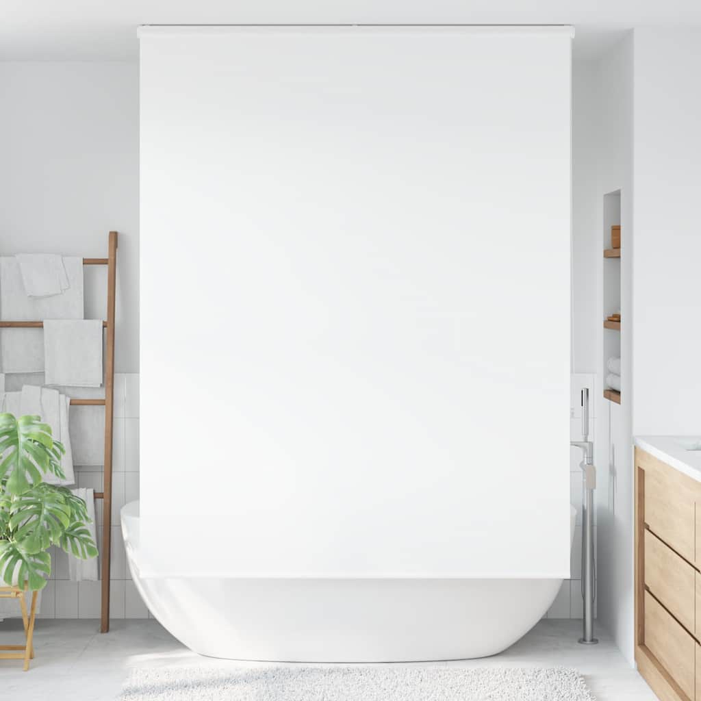 Doucherolgordijn met cassette 150x240 cm stofbreedte 146 cm is nu te koop bij PeponiXL, paradijselijk wonen!