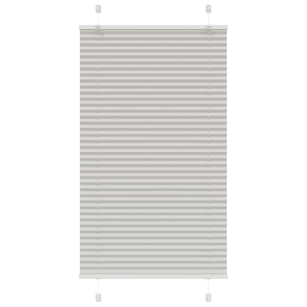 Plisségordijn 70x100 cm stofbreedte 69,4 cm polyester is nu te koop bij PeponiXL, paradijselijk wonen!