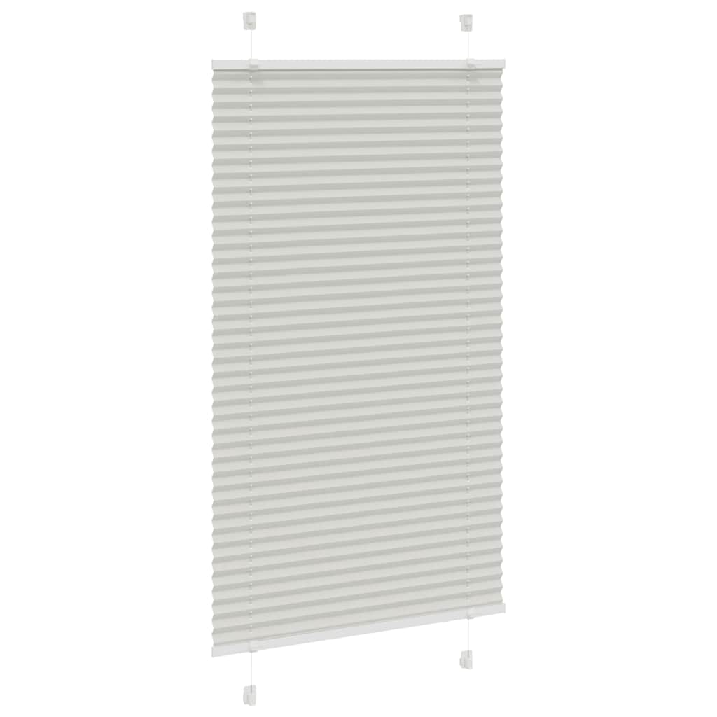 Plisségordijn 70x100 cm stofbreedte 69,4 cm polyester is nu te koop bij PeponiXL, paradijselijk wonen!