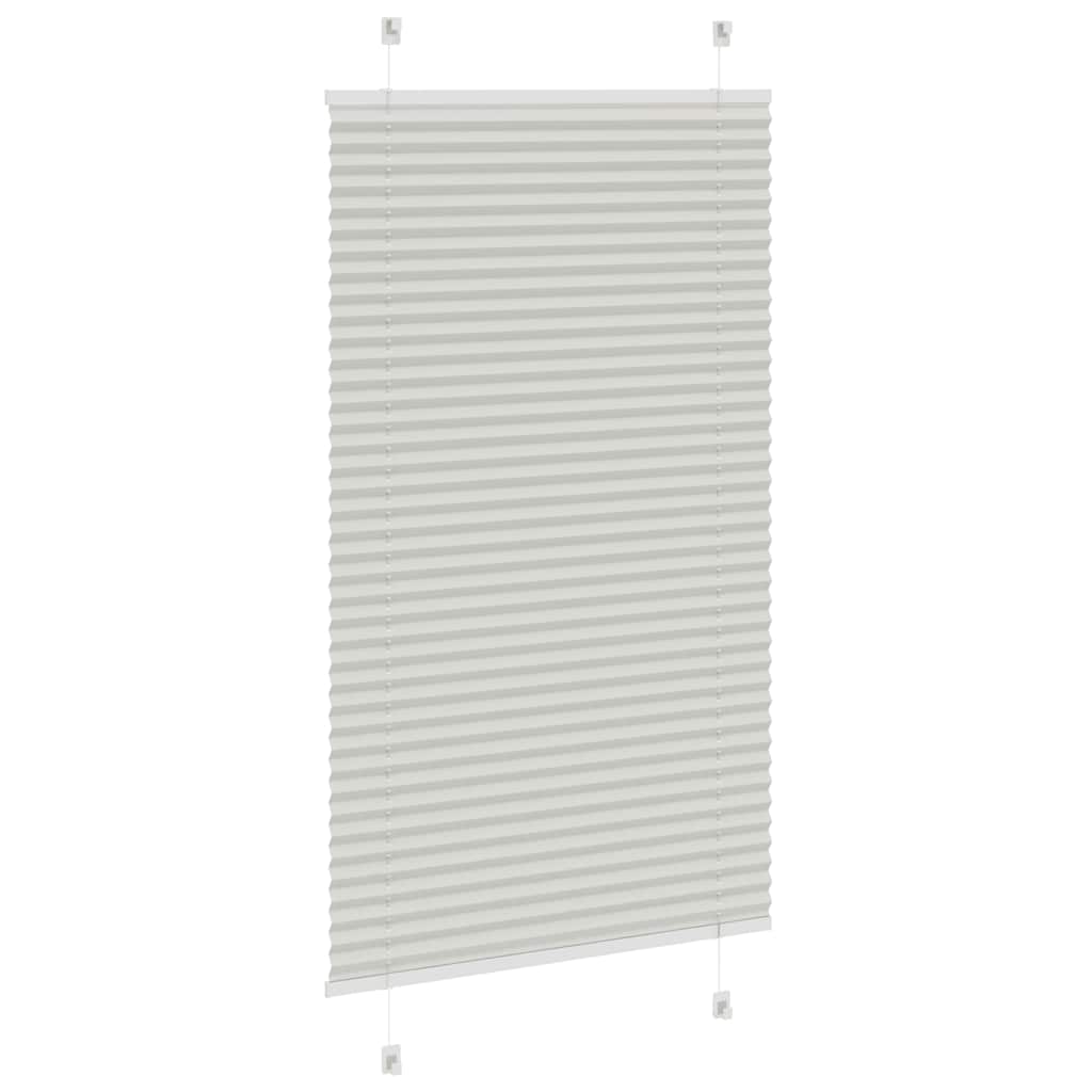Plisségordijn 70x100 cm stofbreedte 69,4 cm polyester is nu te koop bij PeponiXL, paradijselijk wonen!