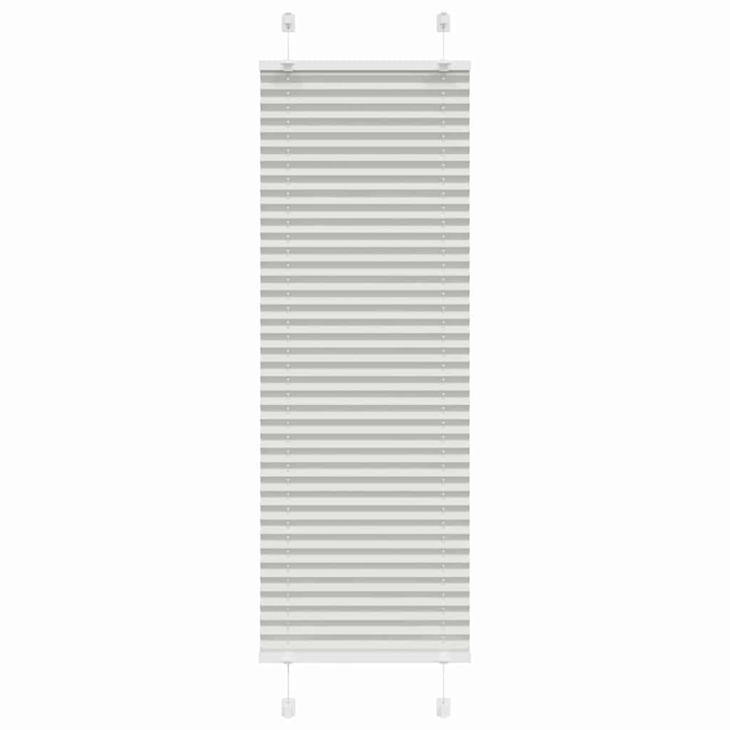 Plissé rolgordijn 40x150 cm stofbreedte 39,4 cm polyester is nu te koop bij PeponiXL, paradijselijk wonen!