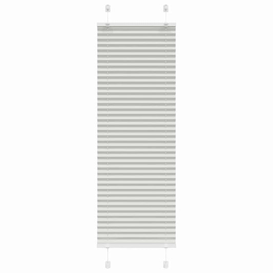 Plissé rolgordijn 40x150 cm stofbreedte 39,4 cm polyester is nu te koop bij PeponiXL, paradijselijk wonen!