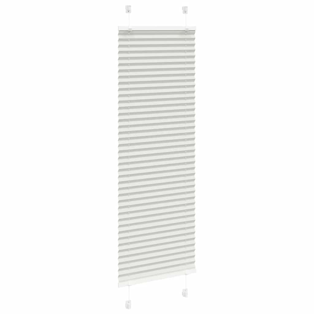 Plissé rolgordijn 40x150 cm stofbreedte 39,4 cm polyester is nu te koop bij PeponiXL, paradijselijk wonen!