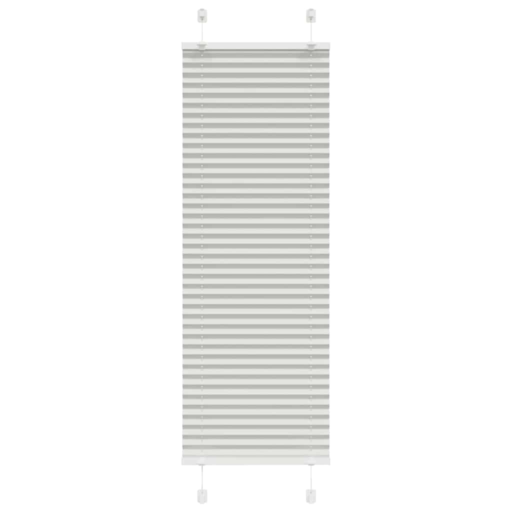 Plissé rolgordijn 45x150 cm stofbreedte 44,4 cm polyester is nu te koop bij PeponiXL, paradijselijk wonen!