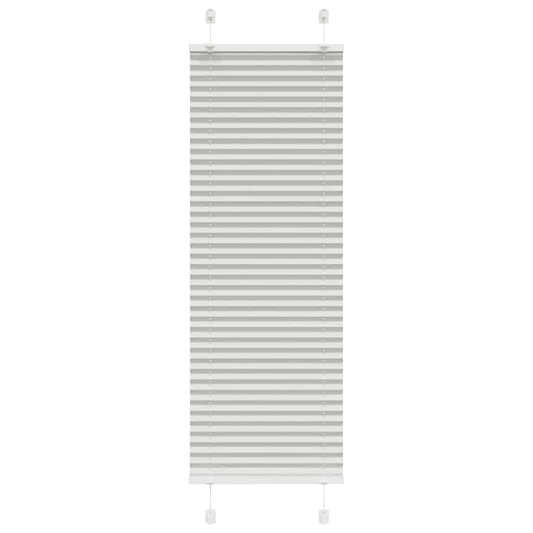 Plissé rolgordijn 45x150 cm stofbreedte 44,4 cm polyester is nu te koop bij PeponiXL, paradijselijk wonen!
