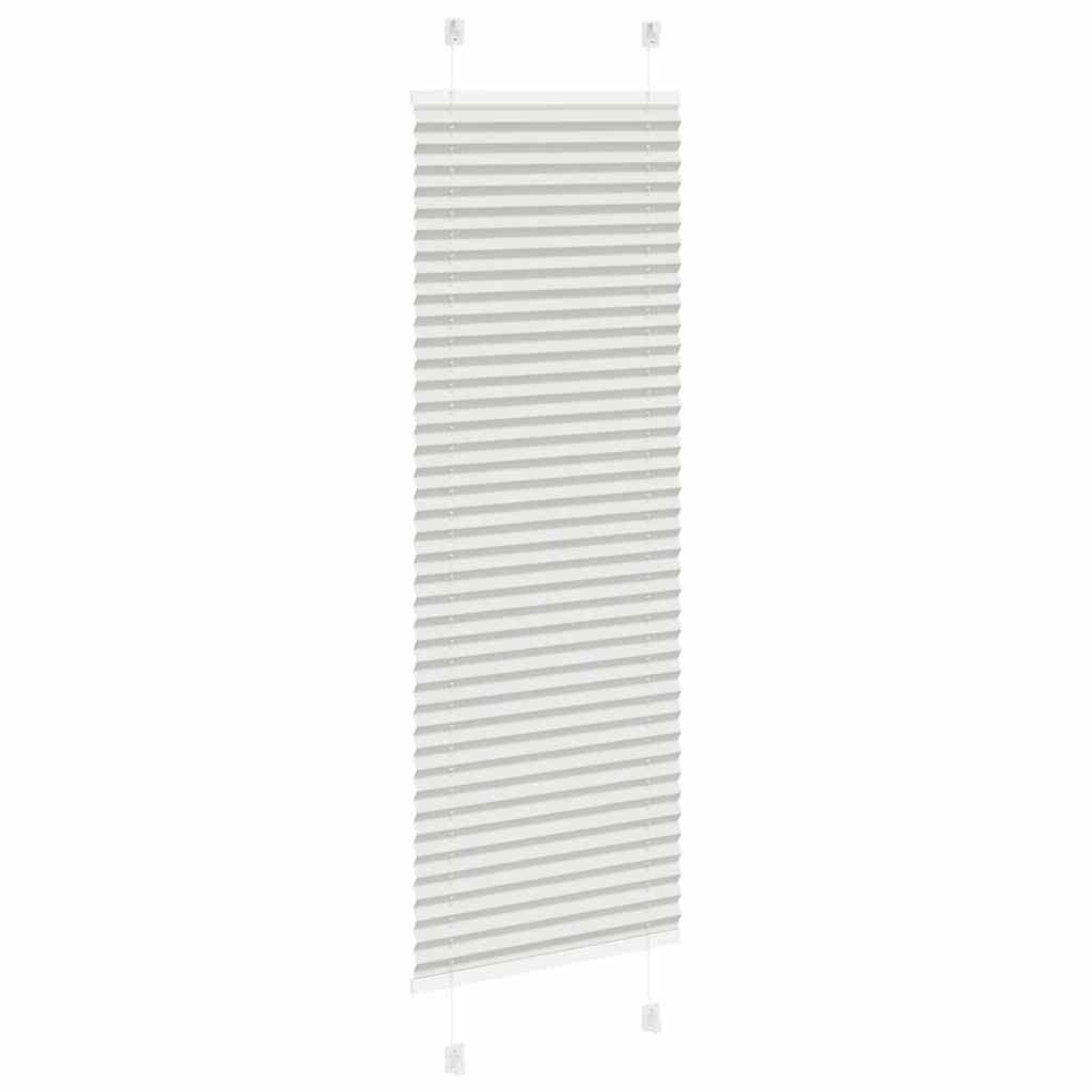 Plissé rolgordijn 45x150 cm stofbreedte 44,4 cm polyester is nu te koop bij PeponiXL, paradijselijk wonen!