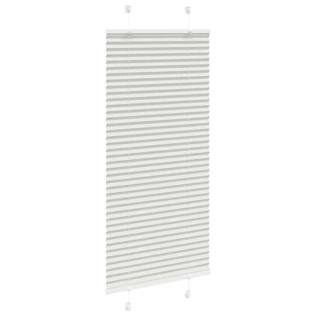 Plissé rolgordijn 65x150 cm stofbreedte 64,4 cm polyester is nu te koop bij PeponiXL, paradijselijk wonen!