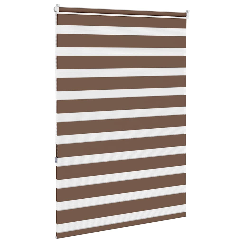 Plissé rolgordijn 75x150 cm stofbreedte 74,4 cm polyester is nu te koop bij PeponiXL, paradijselijk wonen!
