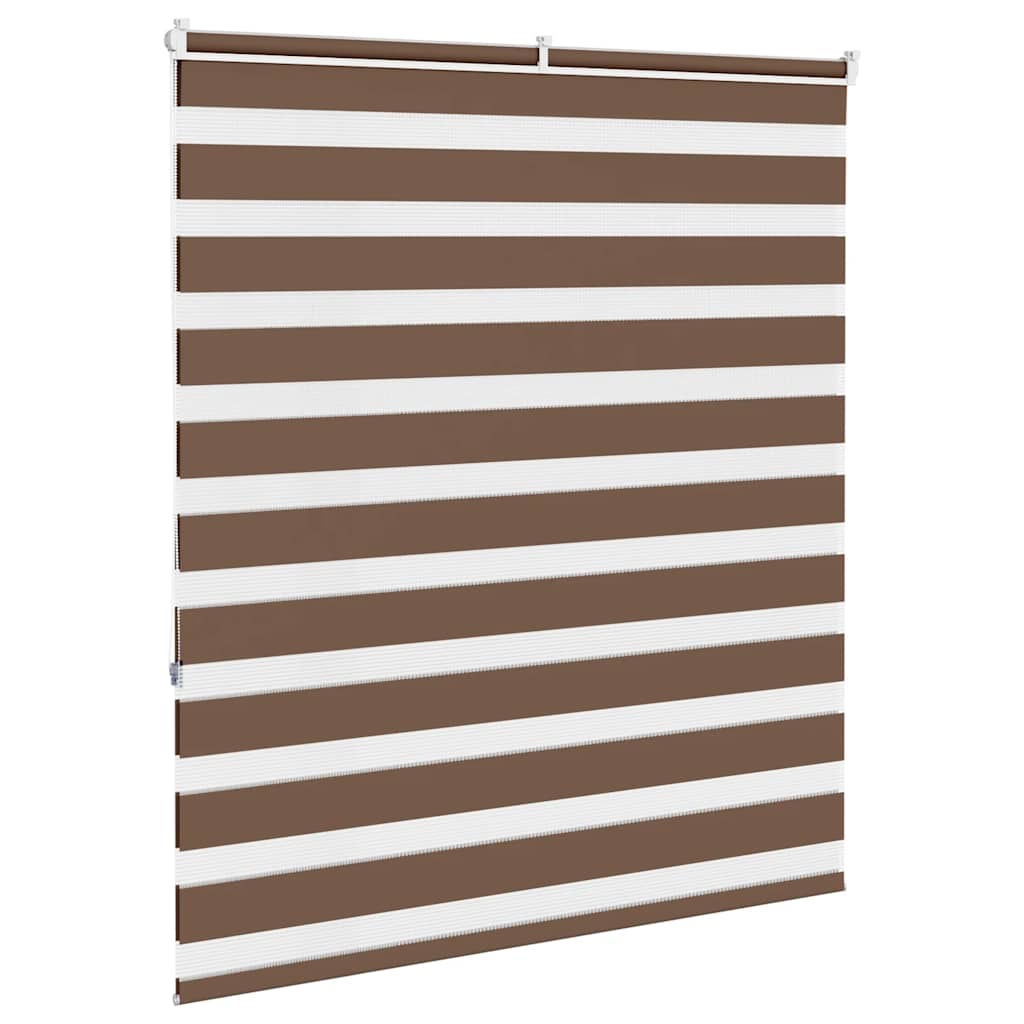 Plissé rolgordijn 95x150 cm stofbreedte 94,4 cm polyester is nu te koop bij PeponiXL, paradijselijk wonen!