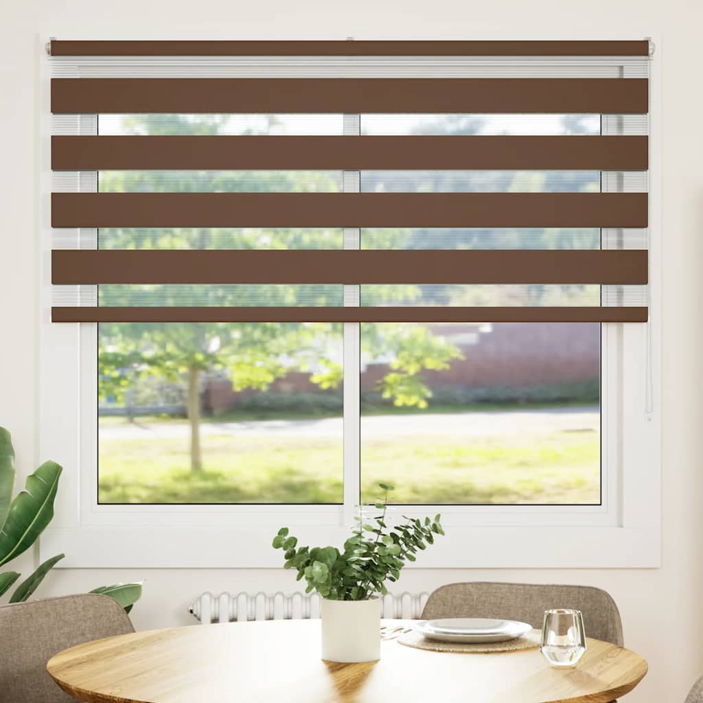 Plissé rolgordijn 40x200 cm stofbreedte 39,4 cm polyester is nu te koop bij PeponiXL, paradijselijk wonen!