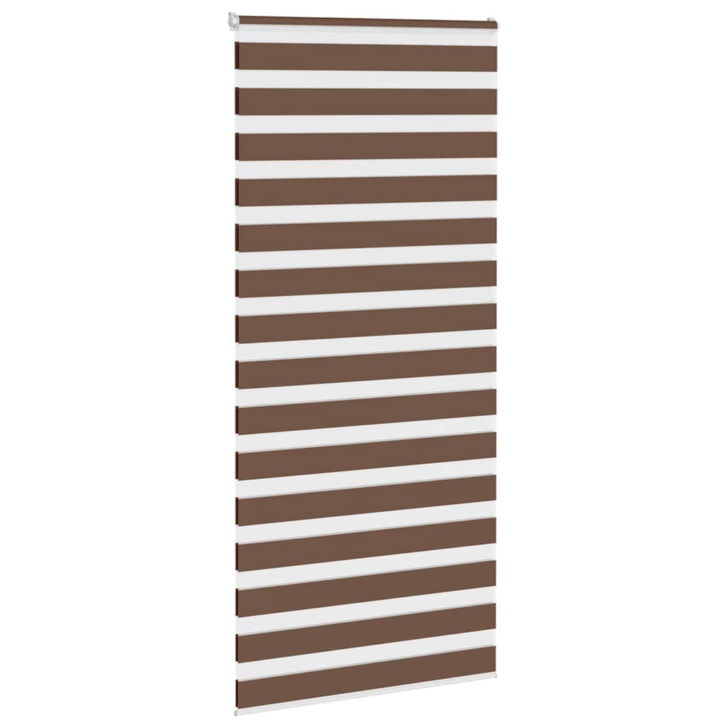 Plissé rolgordijn 115x200 cm stofbreedte 114,4 cm polyester is nu te koop bij PeponiXL, paradijselijk wonen!