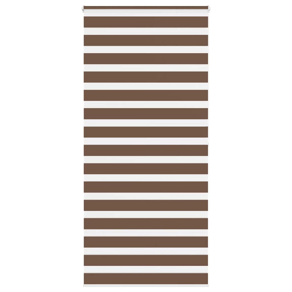 Plissé rolgordijn 120x200 cm stofbreedte 119,4 cm polyester is nu te koop bij PeponiXL, paradijselijk wonen!