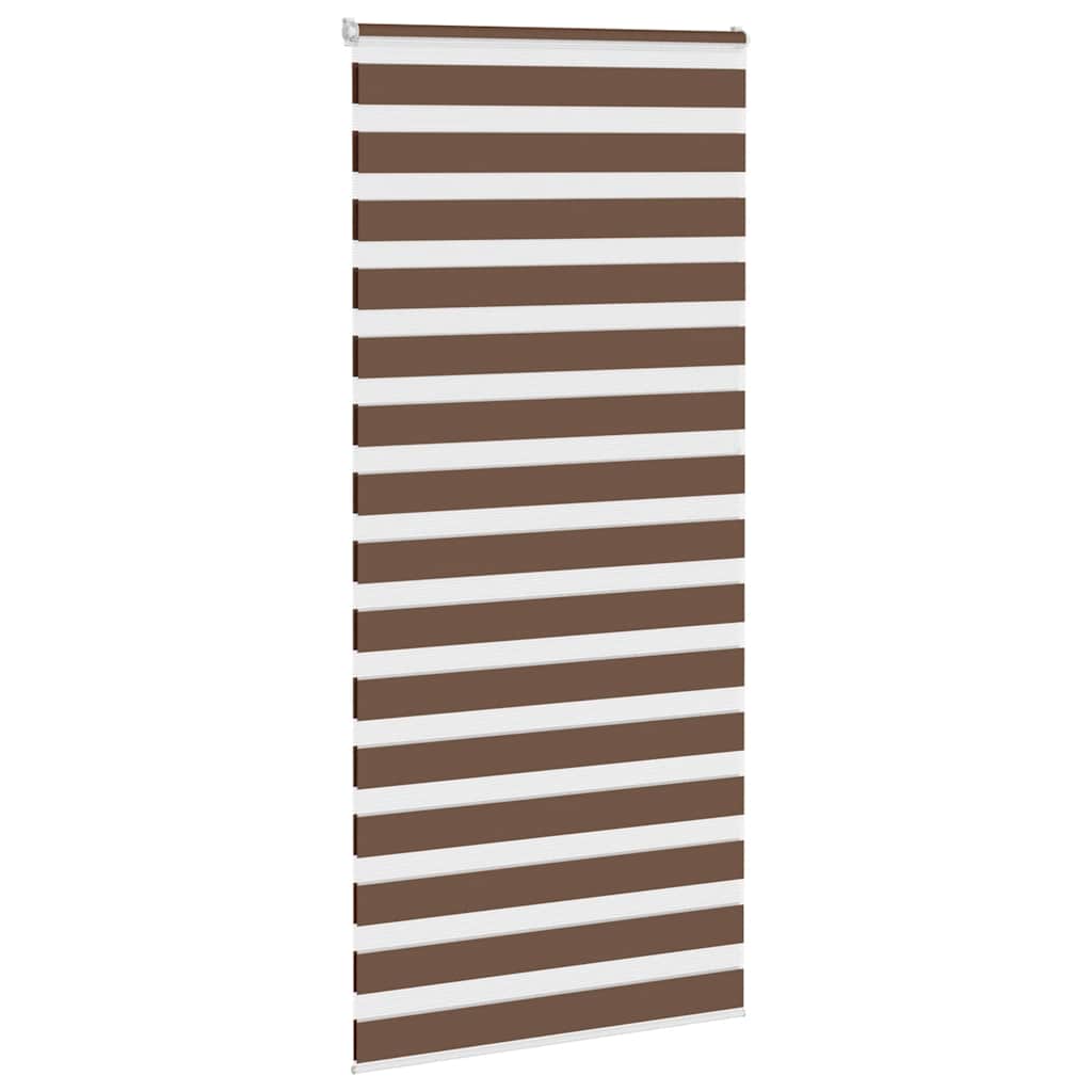 Plissé rolgordijn 120x200 cm stofbreedte 119,4 cm polyester is nu te koop bij PeponiXL, paradijselijk wonen!
