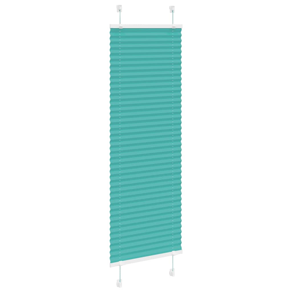 Plisségordijn 40x100 cm stofbreedte 39,4 cm polyester is nu te koop bij PeponiXL, paradijselijk wonen!