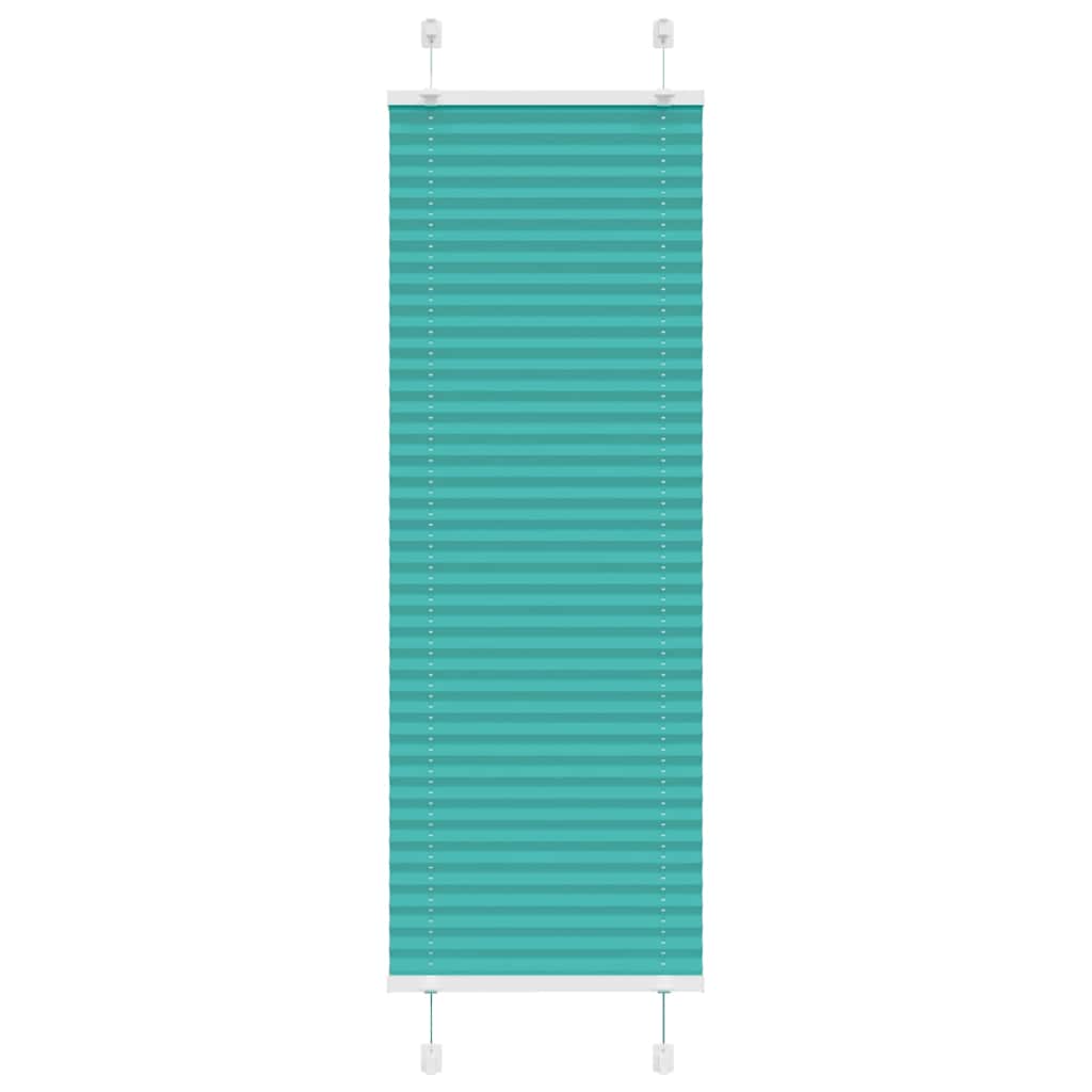 Plisségordijn 45x100 cm stofbreedte 44,4 cm polyester is nu te koop bij PeponiXL, paradijselijk wonen!