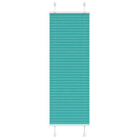 Plisségordijn 45x100 cm stofbreedte 44,4 cm polyester is nu te koop bij PeponiXL, paradijselijk wonen!