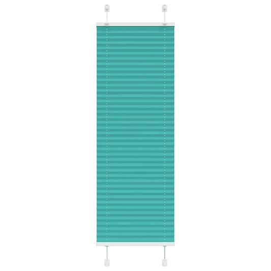 Plisségordijn 50x100 cm stofbreedte 59,4 cm polyester is nu te koop bij PeponiXL, paradijselijk wonen!