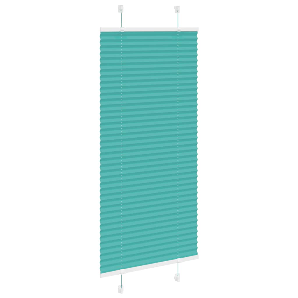 Plisségordijn 65x100 cm stof 64,4 cm polyester plissé is nu te koop bij PeponiXL, paradijselijk wonen!