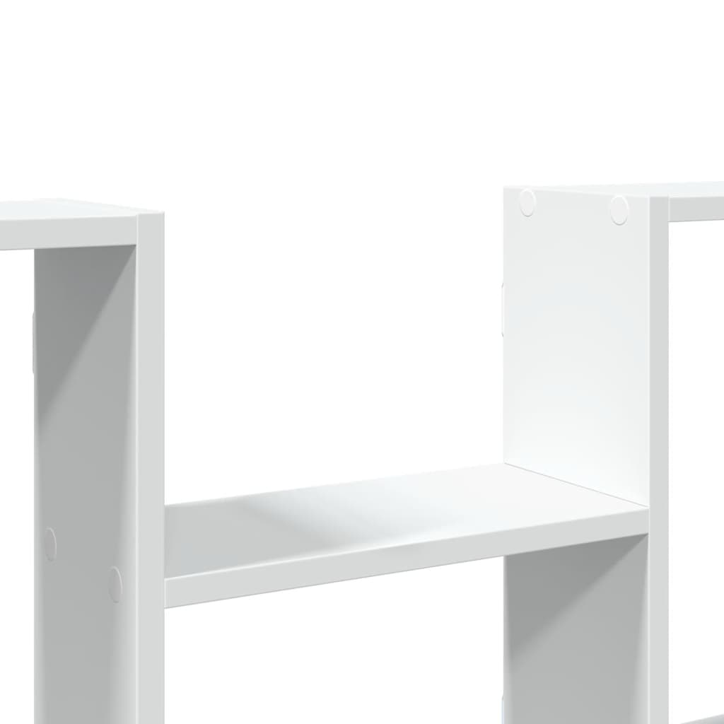 Wandplank Wit 99x15x60 cm Bewerkt Hout is nu te koop bij PeponiXL, paradijselijk wonen!