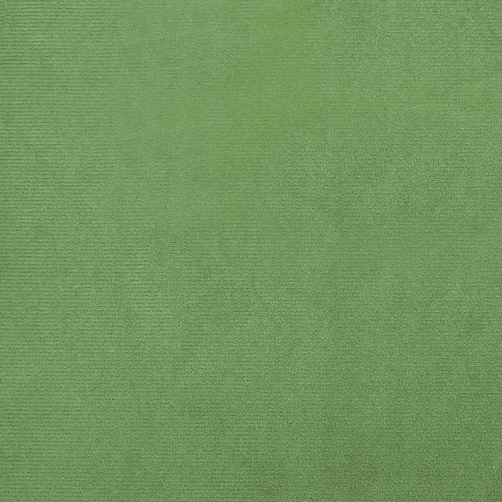 Schommelstoel fluweel lichtgroen is nu te koop bij PeponiXL, paradijselijk wonen!