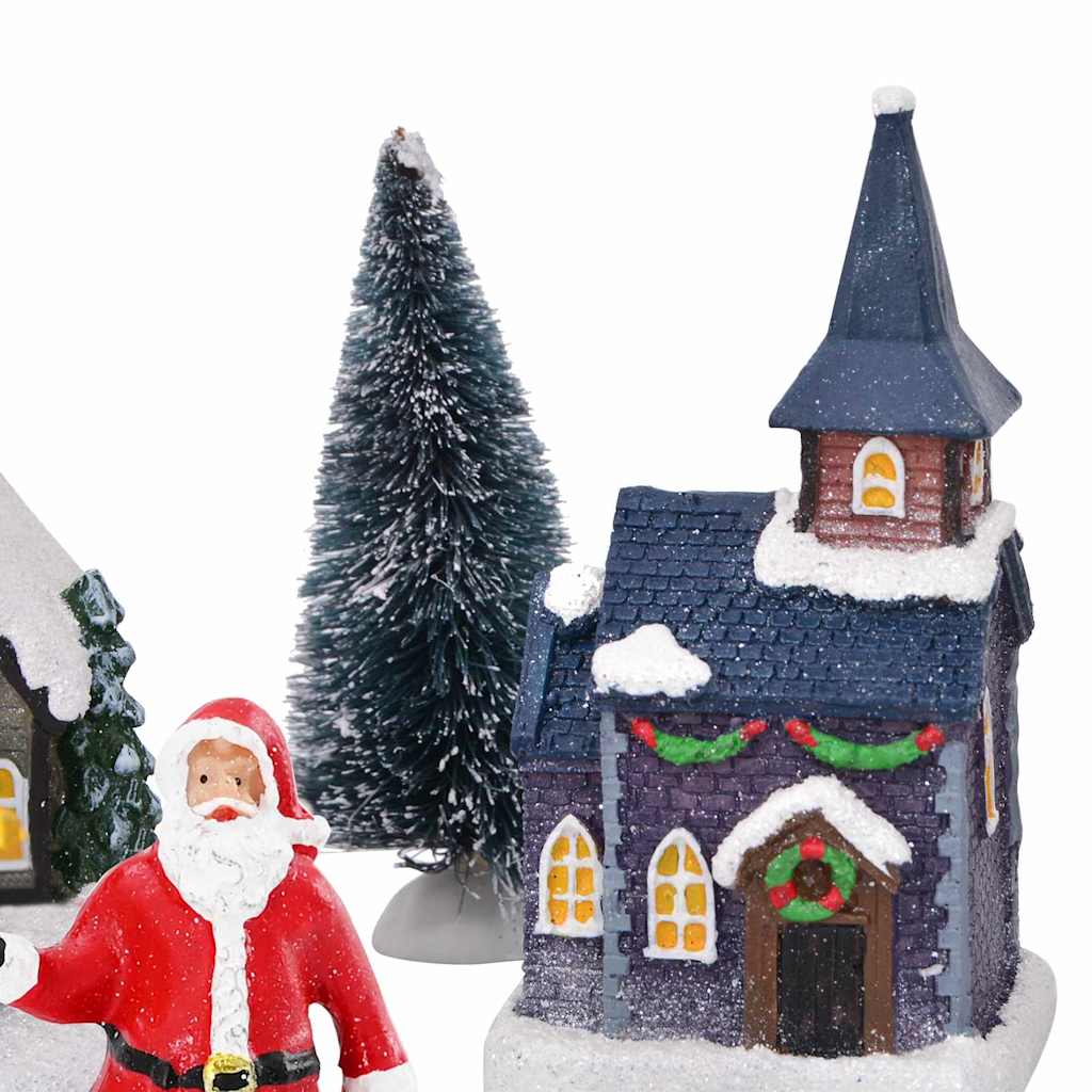 Kerst Tafeldecoratie Multikleur Kunststof is nu te koop bij PeponiXL, paradijselijk wonen!