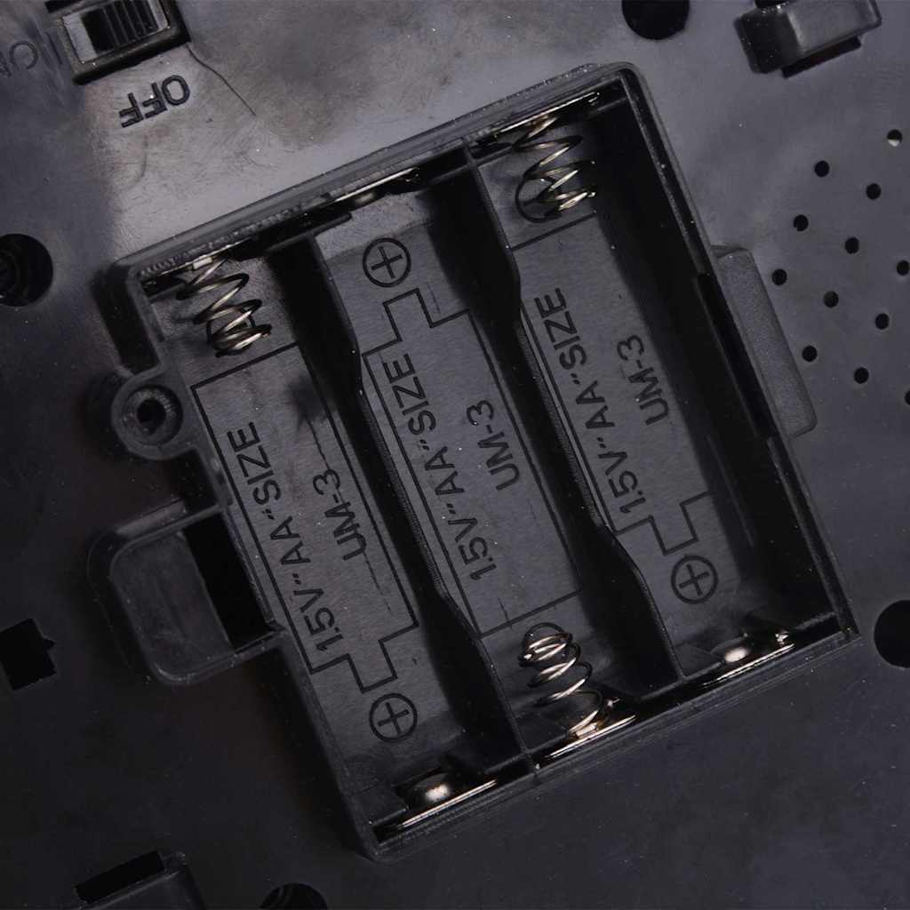 Kerst Tafelopstelling Multikleur 16 x 16 x 19 cm Kunststof is nu te koop bij PeponiXL, paradijselijk wonen!