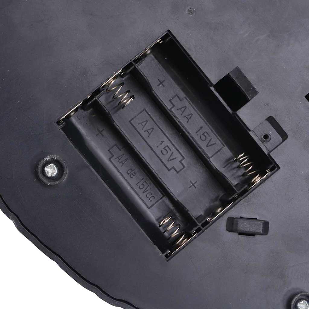 Kerstdorp Decoratie Multikleur 22 x 21.5 x 17 cm Kunststof is nu te koop bij PeponiXL, paradijselijk wonen!