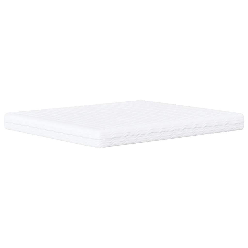 Schuimmatras hardheid H2 H3 180x210 cm wit is nu te koop bij PeponiXL, paradijselijk wonen!