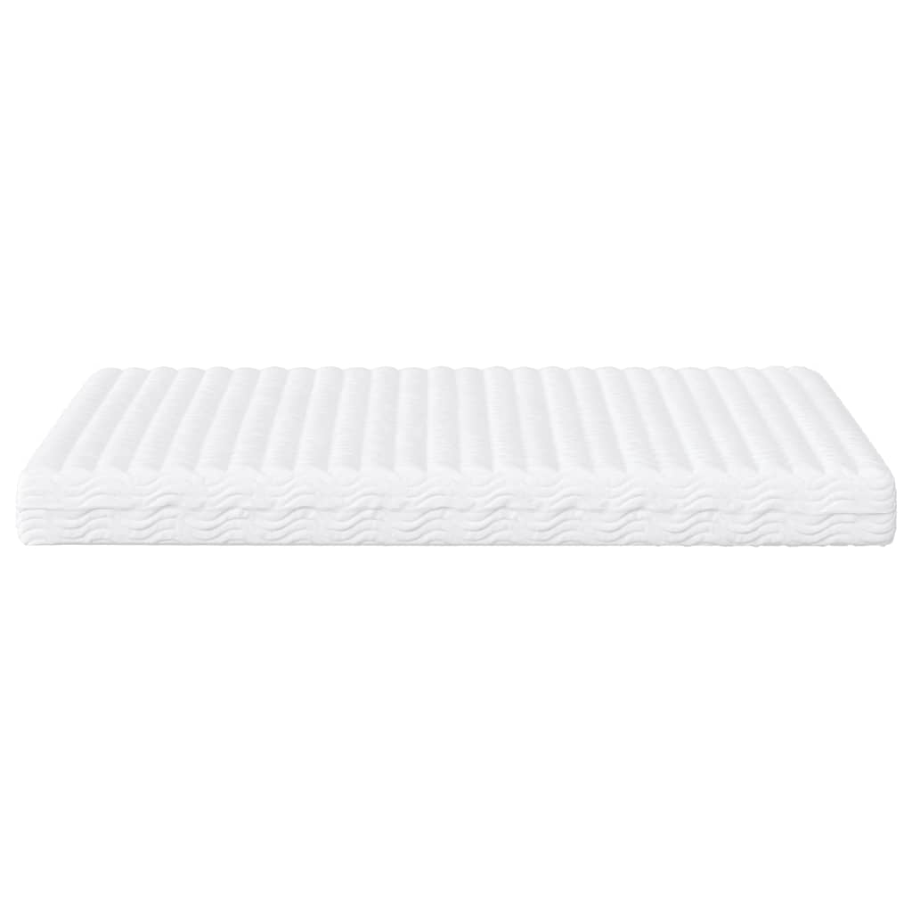 Schuimmatras hardheid H2 H3 180x210 cm wit is nu te koop bij PeponiXL, paradijselijk wonen!