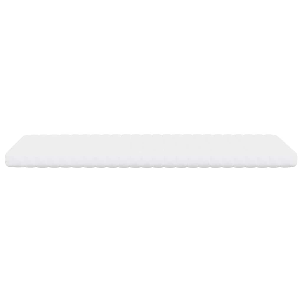 Schuimmatras 7 zones hardheid 20 ILD 80x210 cm wit is nu te koop bij PeponiXL, paradijselijk wonen!