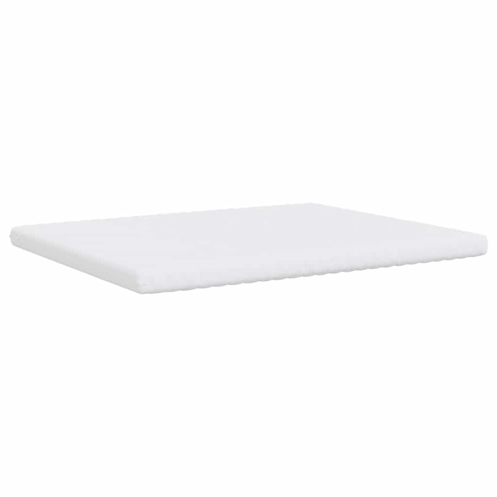 Schuimmatras 7 zones hardheid 20 ILD 160x210 cm wit is nu te koop bij PeponiXL, paradijselijk wonen!