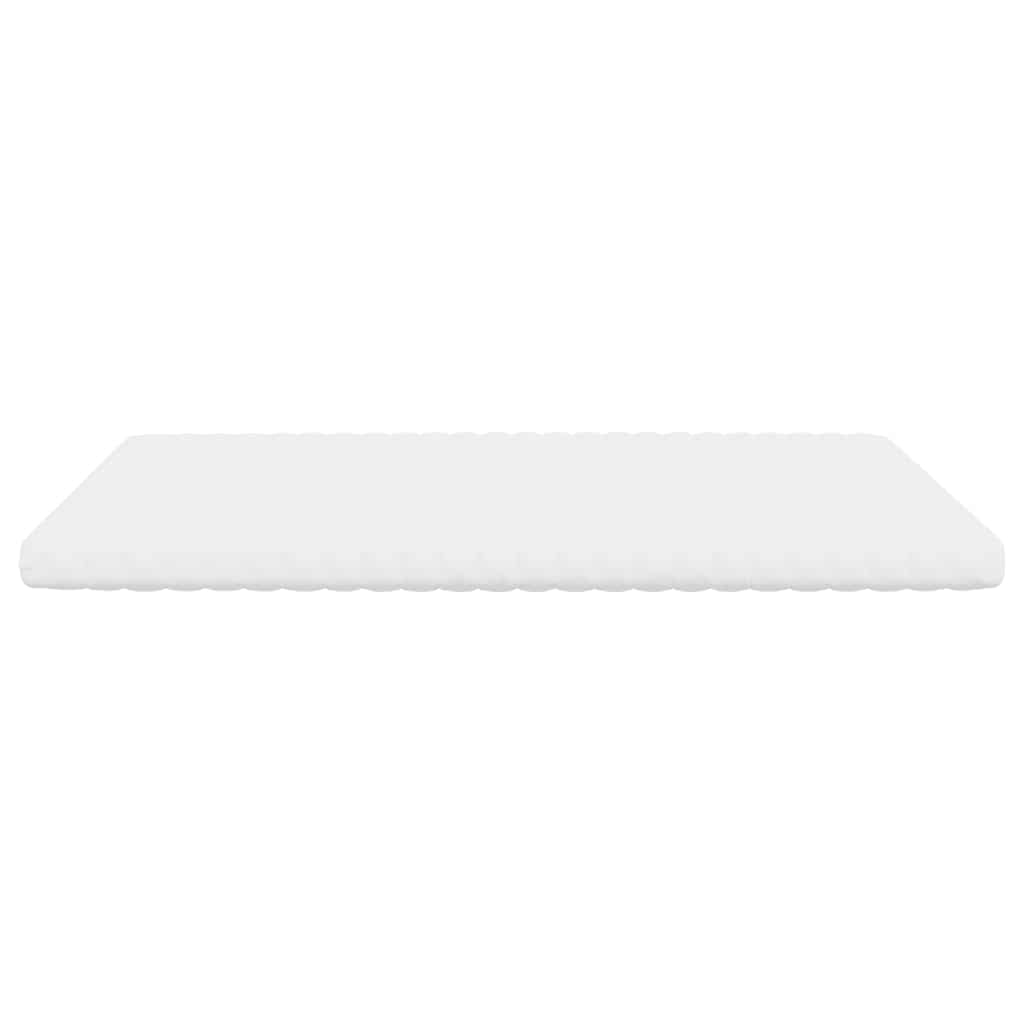 Schuimmatras 7 zones hardheid 20 ILD 160x210 cm wit is nu te koop bij PeponiXL, paradijselijk wonen!