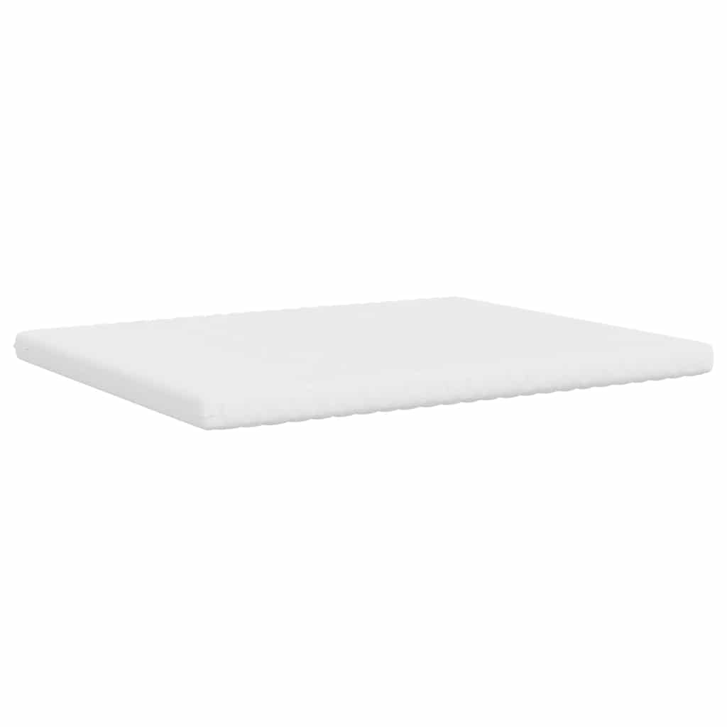 Schuimmatras 7 zones hardheid 20 ILD 160x220 cm wit is nu te koop bij PeponiXL, paradijselijk wonen!
