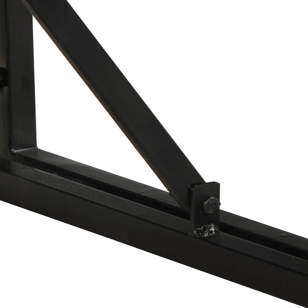 Salontafel 50x50x35 cm massief acaciahout is nu te koop bij PeponiXL, paradijselijk wonen!