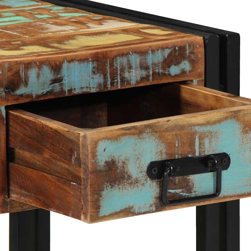 Nachtkastje met lade 2 pcs Multikleur 40 x 40 x 50 cm is nu te koop bij PeponiXL, paradijselijk wonen!